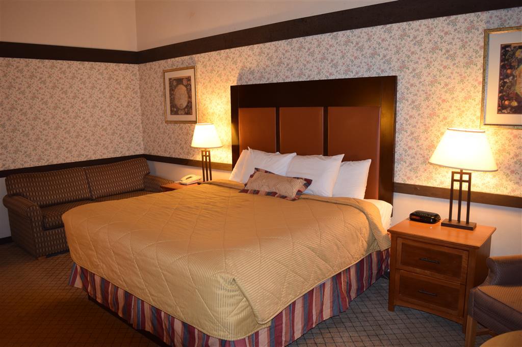 Spring House Inn Porter Habitación foto