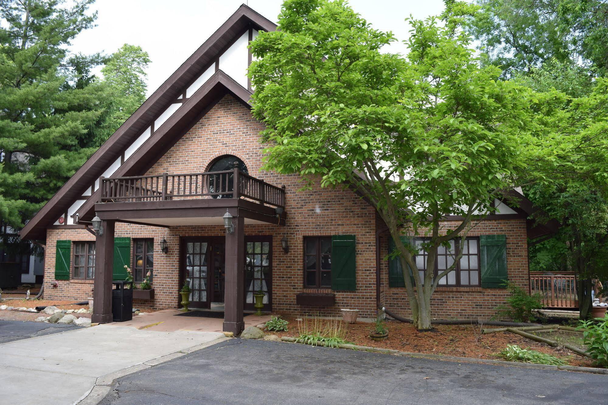 Spring House Inn Porter Exterior foto