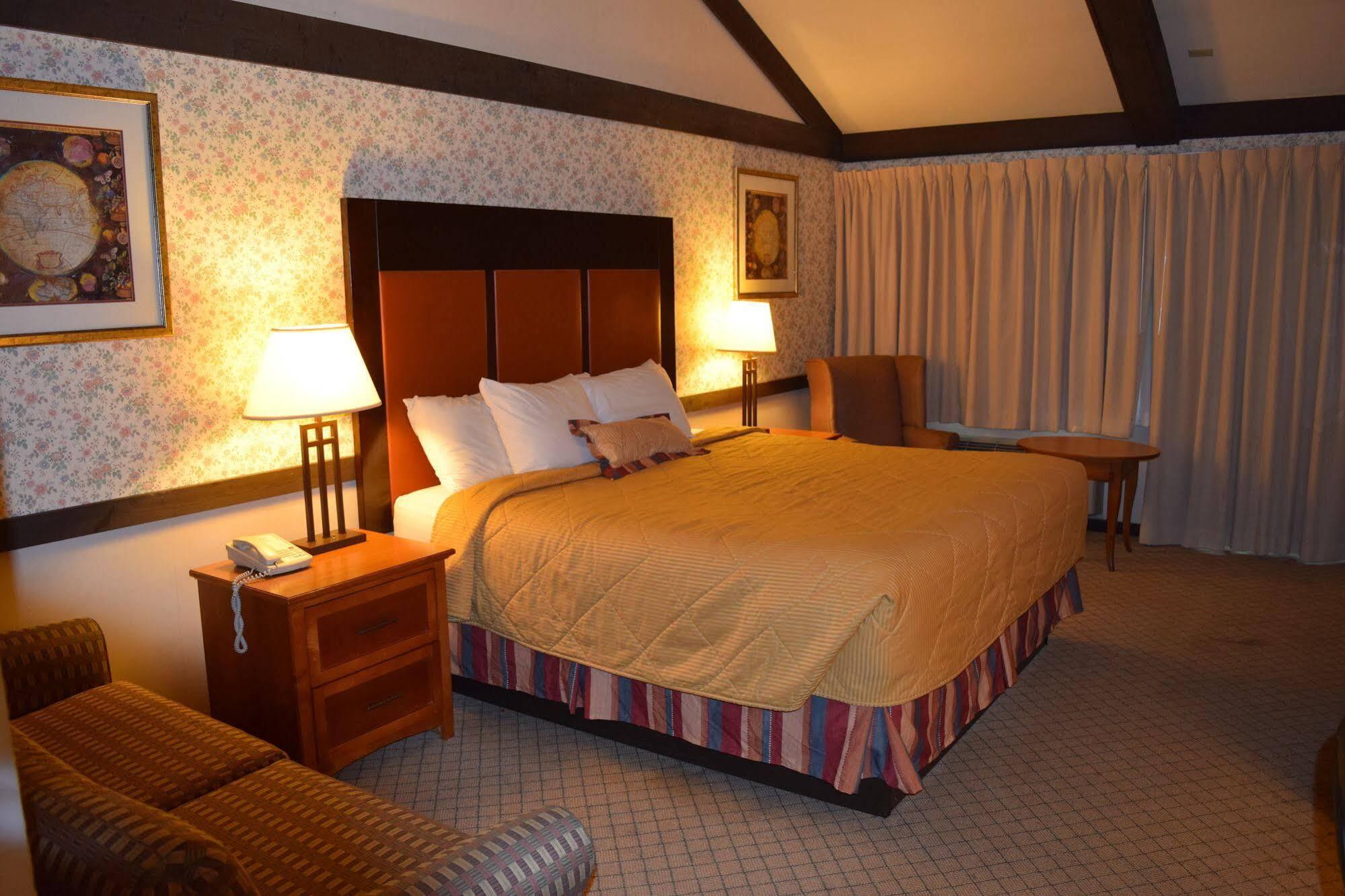 Spring House Inn Porter Exterior foto